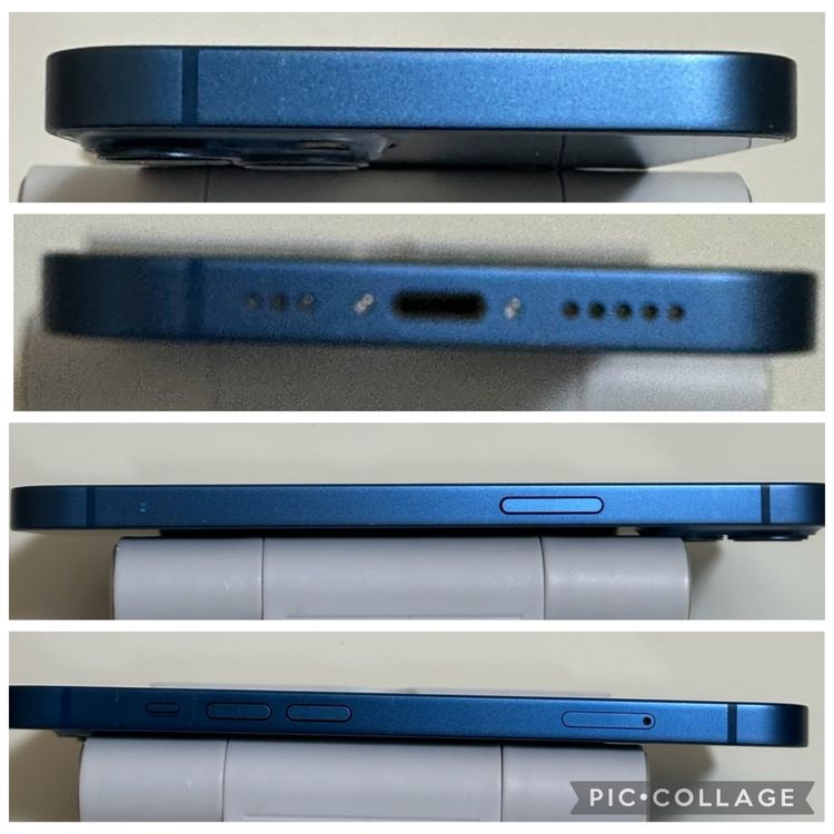 ���Хåƥ꡼88% Ķ���� SIM�ե꡼ iPhone13 128GB �֥롼