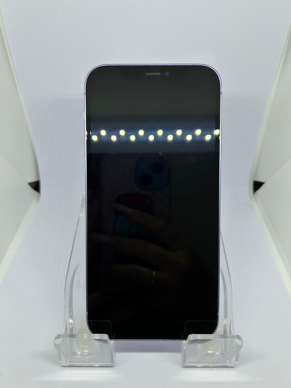 ムスビー｜○SIMフリー iPhone12 128GB パープル【iPhone12 SIMフリー