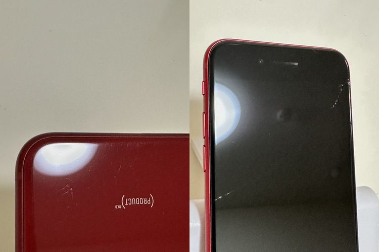 ������� SIM�ե꡼ iPhoneSE ��3���� 128GB ��å�
