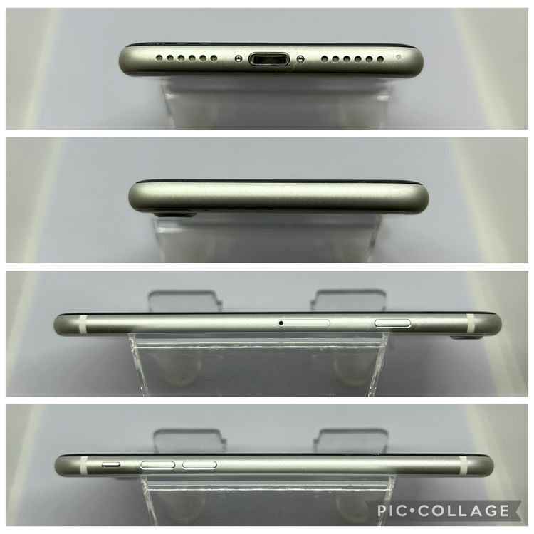 ��SIM�ե꡼ iPhoneSE��2����  64GB �ۥ磻�� �Хåƥ꡼82%