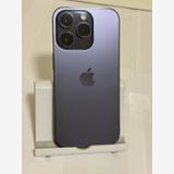 ○バッテリー84% 美品 SIMフリー iPhone14Pro 256GB ディープパープル