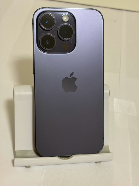 ���Хåƥ꡼84% ���� SIM�ե꡼ iPhone14Pro 256GB �ǥ����ץѡ��ץ�