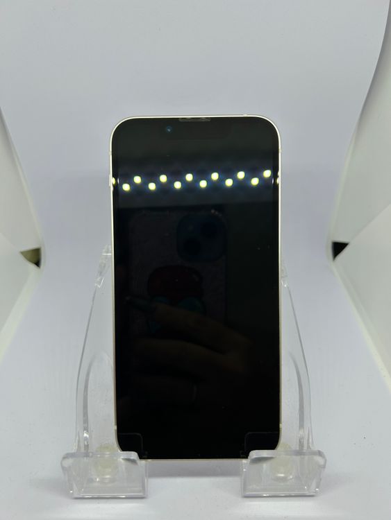 ��SIM�ե꡼ iPhone13mini  128GB �������饤�� �Хåƥ꡼74%