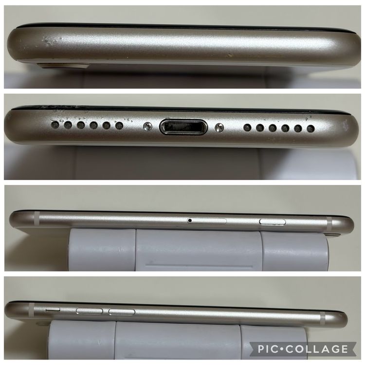 ���Хåƥ꡼85% SIM�ե꡼ iPhoneSE ��3���� 64GB �������饤��