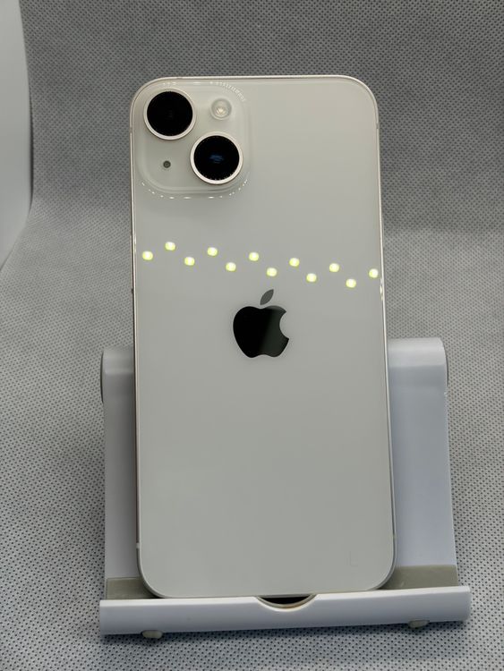 ���Хåƥ꡼87% SIM�ե꡼ iPhone14 128GB �������饤��