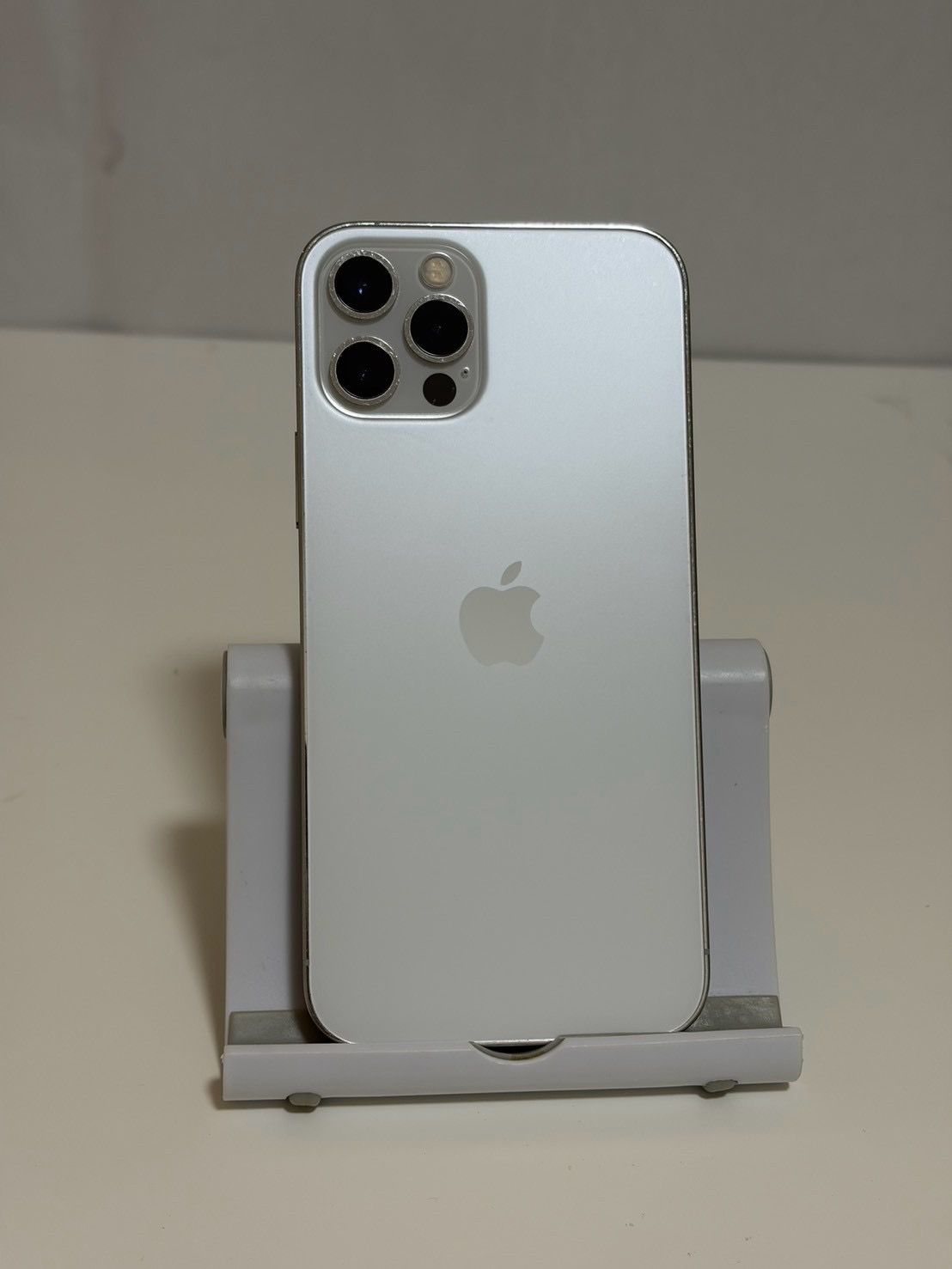 ムスビー｜○SIMフリー iPhone12Pro 128GB シルバー【iPhone12 Pro SIM