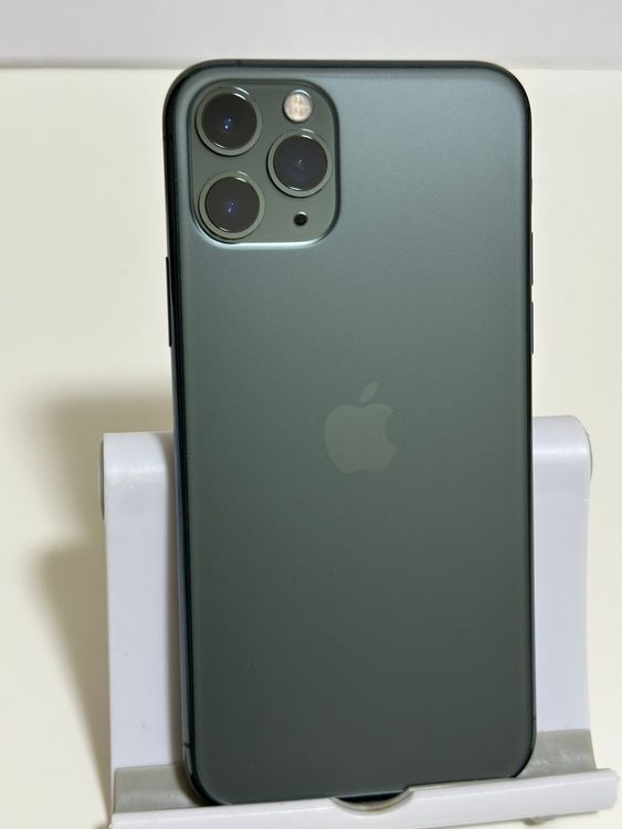 ��SIM�ե꡼ iPhone11 Pro 256GB �ߥåɥʥ��ȥ��꡼��