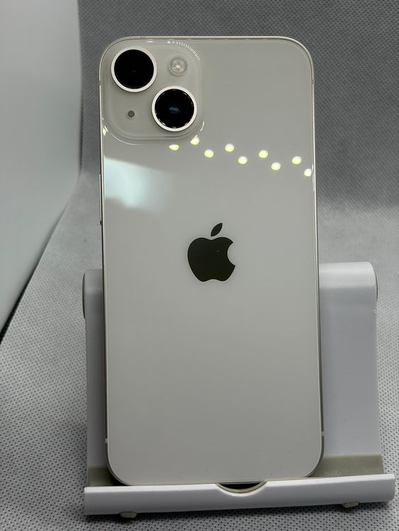 ������ SIM�ե꡼ iPhone14 128GB �������饤�� �Хåƥ꡼83%