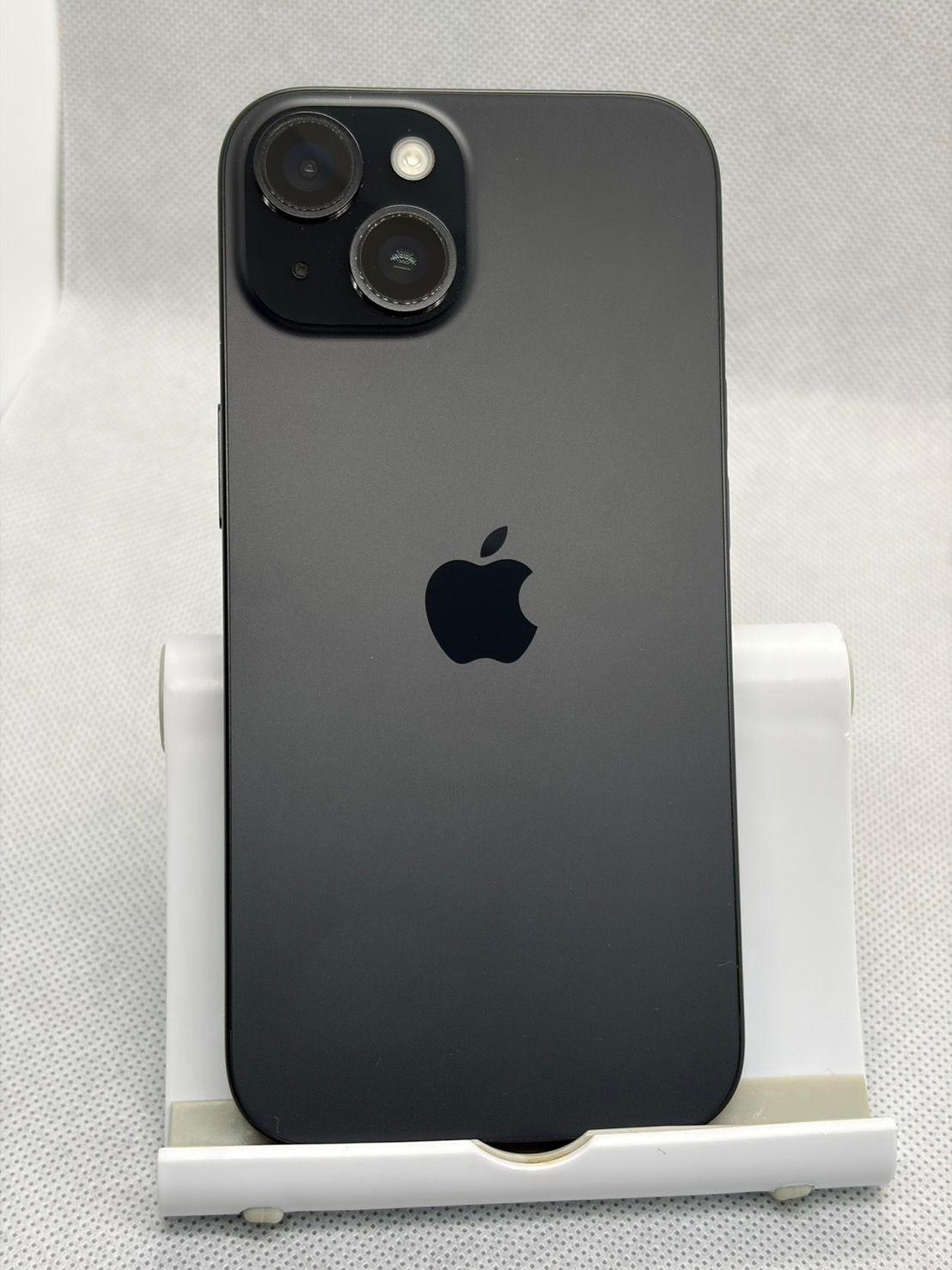 動作確認済み iPhone 15 256GB バッテリー88% ムスビー｜◯バッテリー88% SIMフリー iPhone15 256GB ブラック