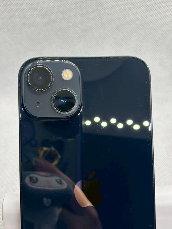 ���Хåƥ꡼82% SIM�ե꡼ iPhone13 128GB �ߥåɥʥ���