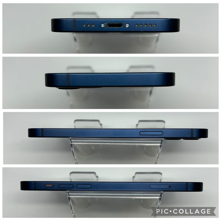 ϥԥͥͥå SIMե꡼ iPhone12  128GB ֥롼 ̵