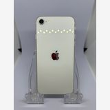 ○SIMフリー iPhoneSE第3世代 64GB スターライト バッテリー87%