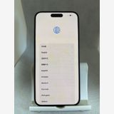 ���Хåƥ꡼88% SIM�ե꡼ iPhone15ProMax 256GB �֥롼