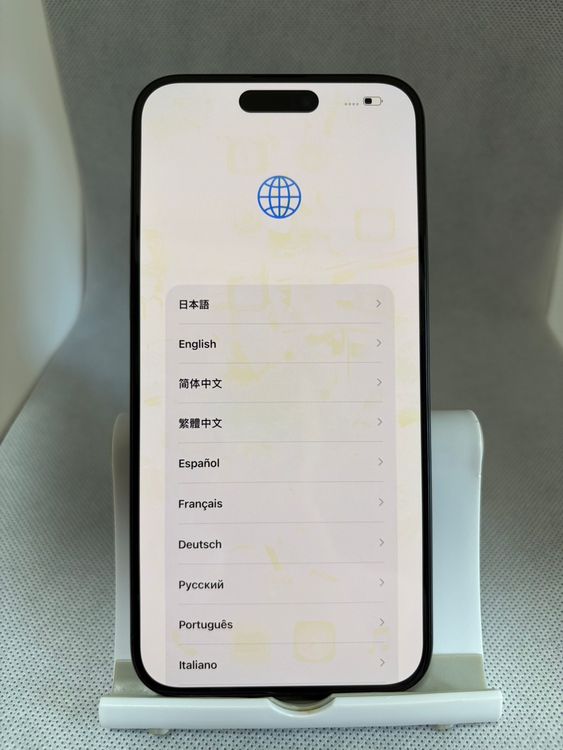 ���Хåƥ꡼88% SIM�ե꡼ iPhone15ProMax 256GB �֥롼