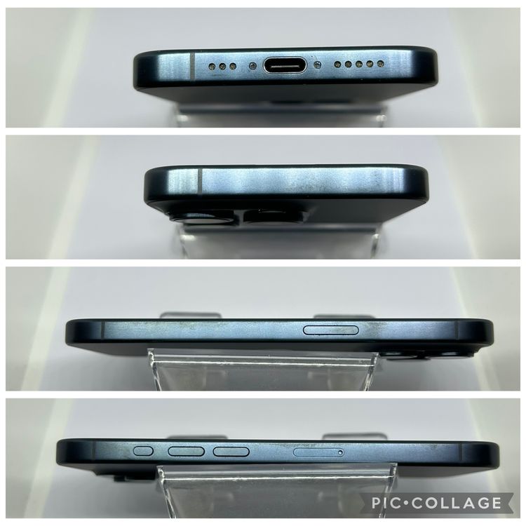 ������ SIM�ե꡼ iPhone15Pro 256GB �֥롼�����˥���