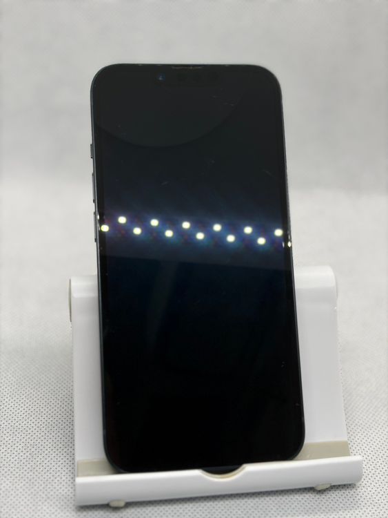 ���Хåƥ꡼84% SIM�ե꡼ iPhone14 128GB �ߥåɥʥ���