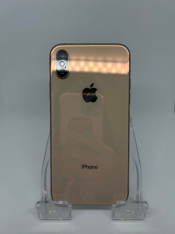 ��SIM�ե꡼ iPhoneXS  64GB ������� �Хåƥ꡼71%