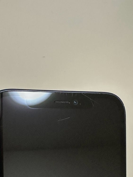 ���Хåƥ꡼94% SIM�ե꡼ iPhone12 128GB �֥�å�