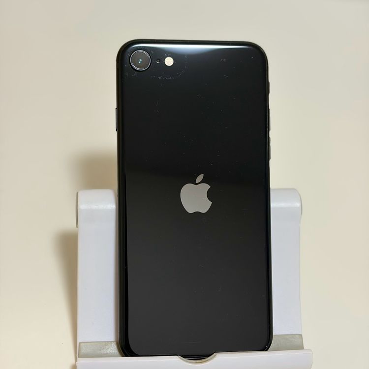 ��SIM�ե꡼ iPhoneSE ��3���� 64GB �ߥåɥʥ���