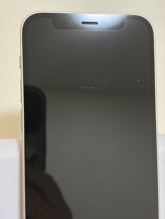 ��SIM�ե꡼ iPhone12mini 128GB �ۥ磻��