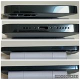 ���Хåƥ꡼83% SIM�ե꡼ iPhone12Pro 256GB �ѥ��ե��å��֥롼