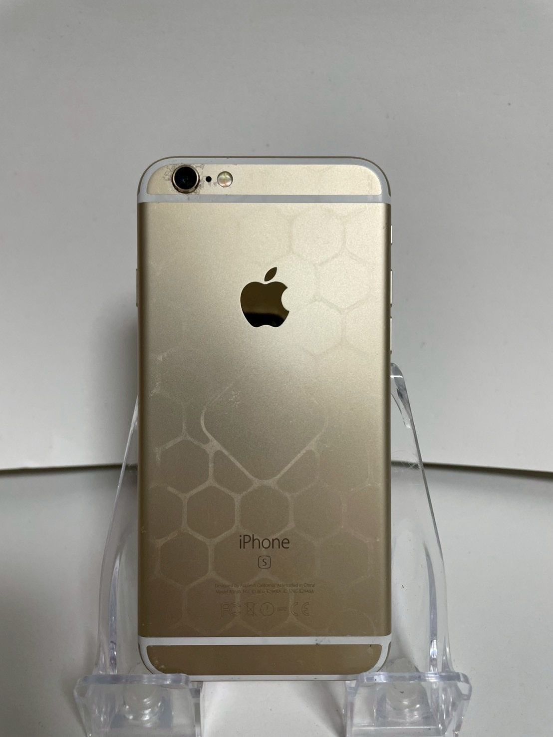 iphone6S 64GB ゴールド simフリー