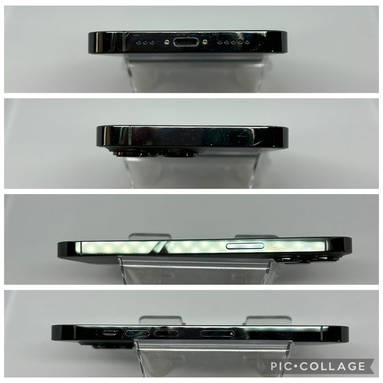 ��SIM�ե꡼ iPhone13Pro  128GB ����ѥ��󥰥꡼�� �Хåƥ꡼76%