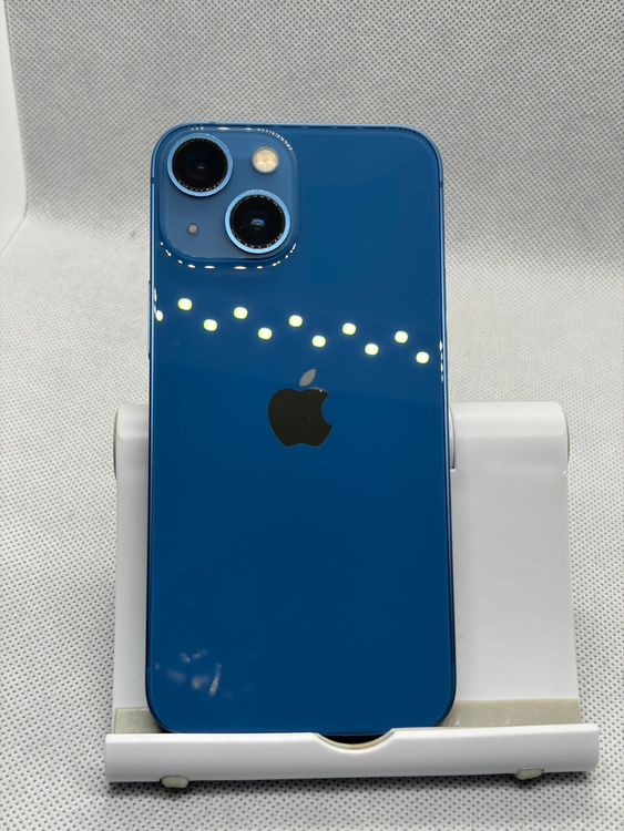 ���ϥԥͥ��ͥå� SIM�ե꡼ iPhone13mini 128GB �֥롼