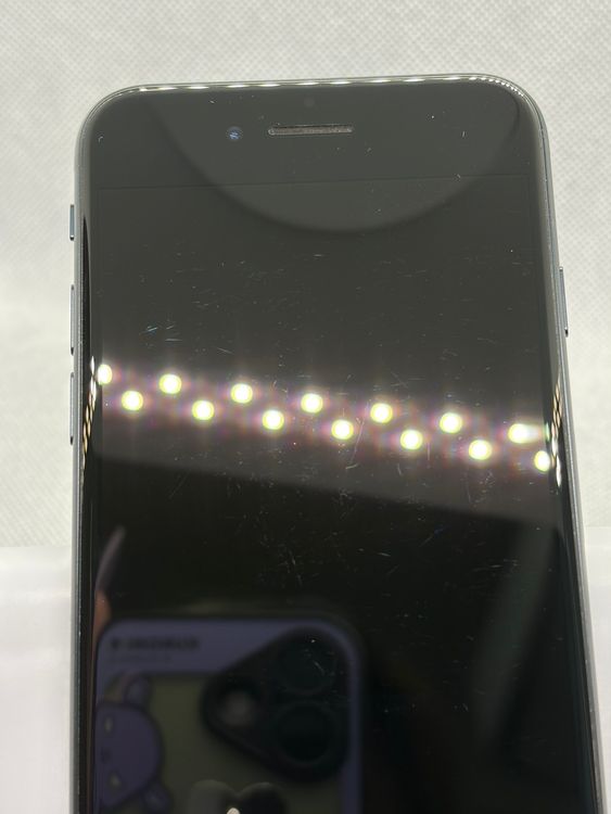 ���ϥԥͥ��ͥå� SIM�ե꡼ iPhoneSE ��3���� 64GB �ߥåɥʥ���