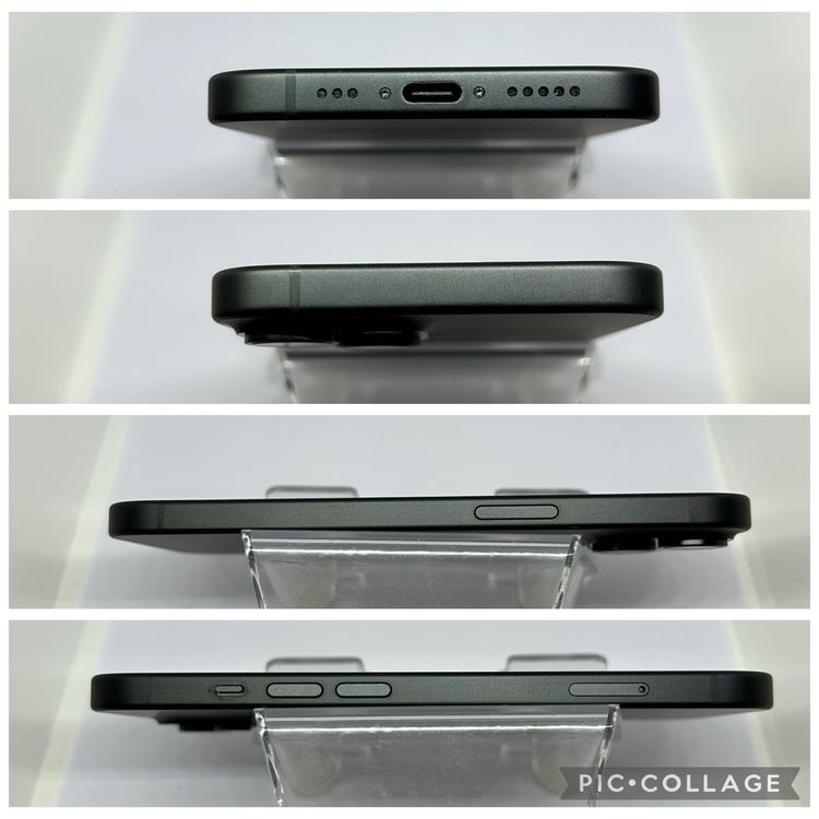 ��SIM�ե꡼ iPhone15  256GB �֥�å�
