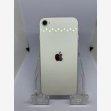 ○SIMフリー iPhoneSE第3世代 128GB スターライト バッテリー77%