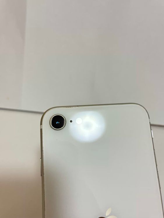 ���ϥԥͥ��ͥå�iPhoneSE�裲���� 64GB �ۥ磻��   ����̵��
