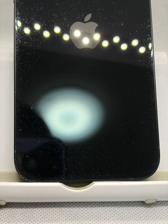 ���Хåƥ꡼85% SIM�ե꡼ iPhone12 128GB �֥�å�