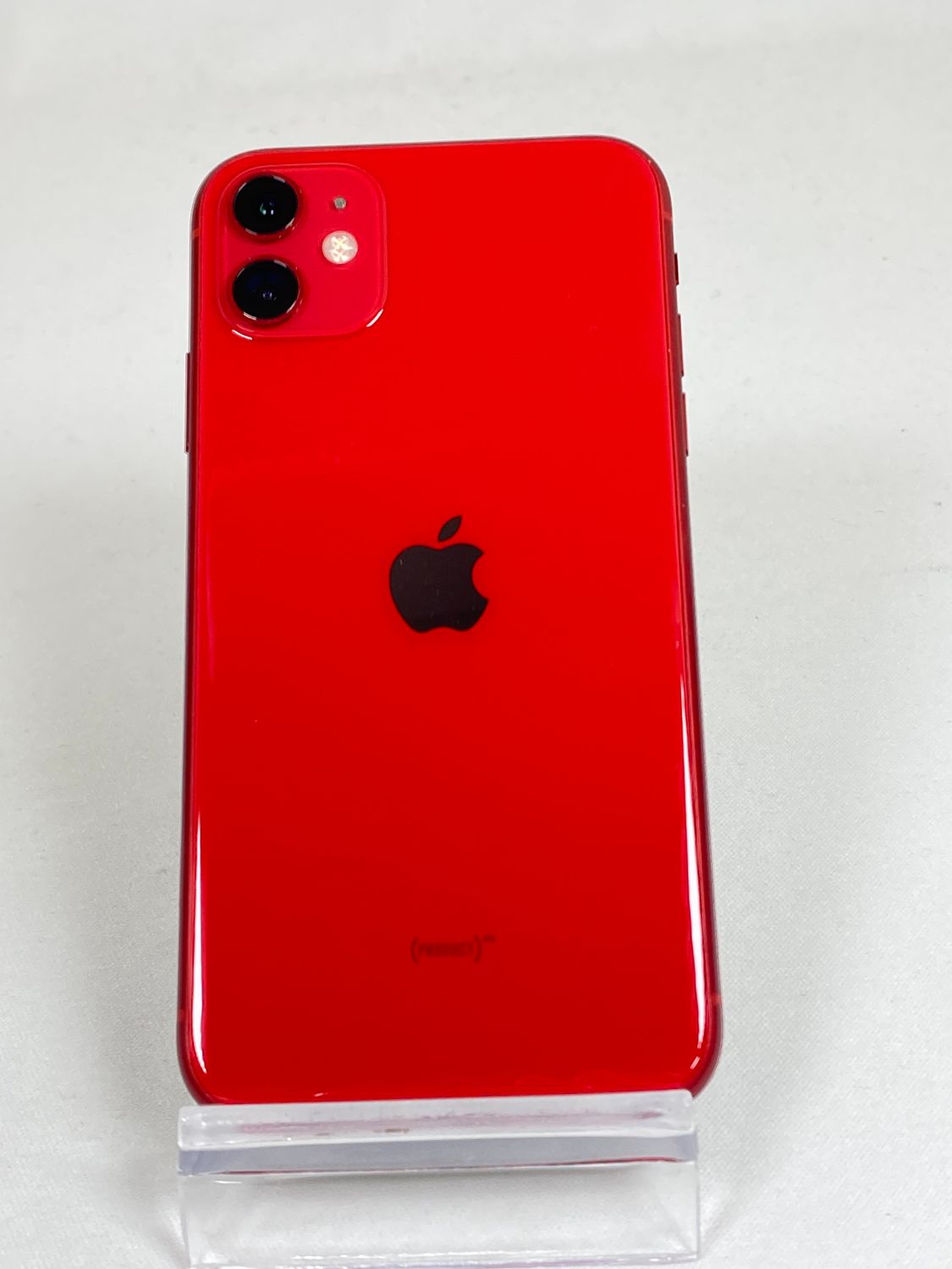 ムスビー｜○ハピネスネット SIMフリー iPhone11 64GB レッド 