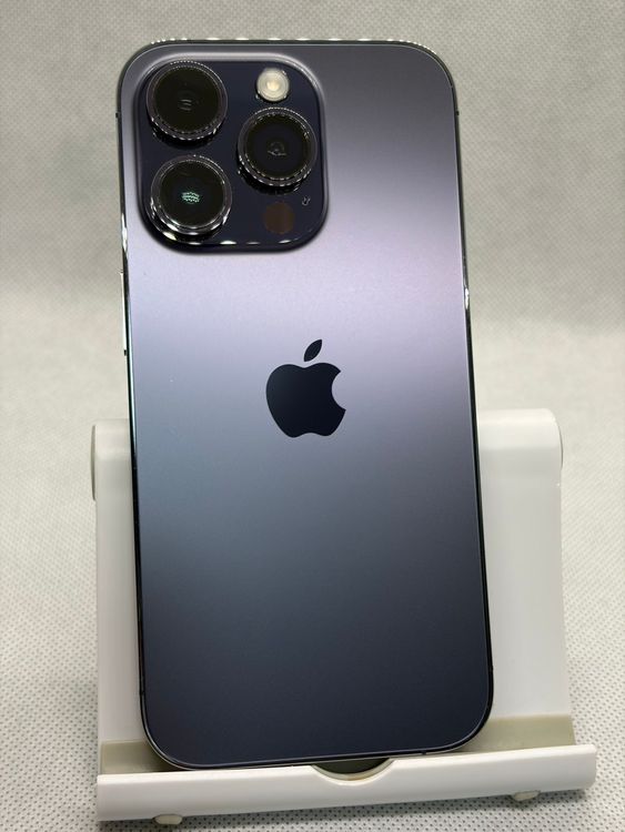 ���Хåƥ꡼100% SIM�ե꡼ iPhone14Pro 256GB �ǥ����ץѡ��ץ�