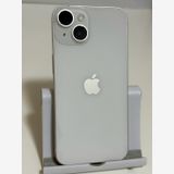 ������� �Хåƥ꡼84% SIM�ե꡼ iPhone14 128GB �������饤��
