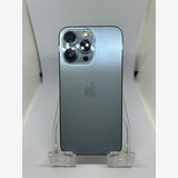 ��SIM�ե꡼ iPhone13Pro  128GB ������֥롼 �Хåƥ꡼63%