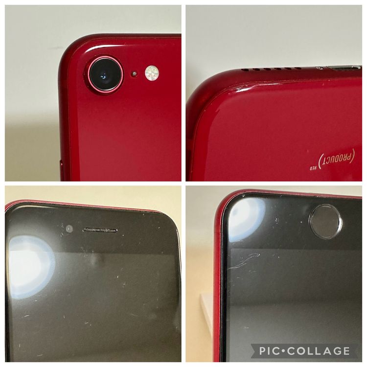 ���Хåƥ꡼85% SIM�ե꡼ iPhoneSE ��2���� 128GB ��å�