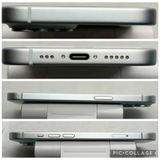 ���Хåƥ꡼88% SIM�ե꡼ iPhone15 128GB �֥롼