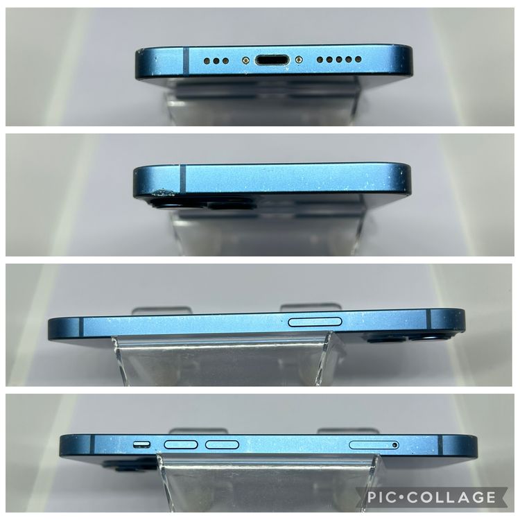 ��SIM�ե꡼ iPhone13 128GB �֥롼