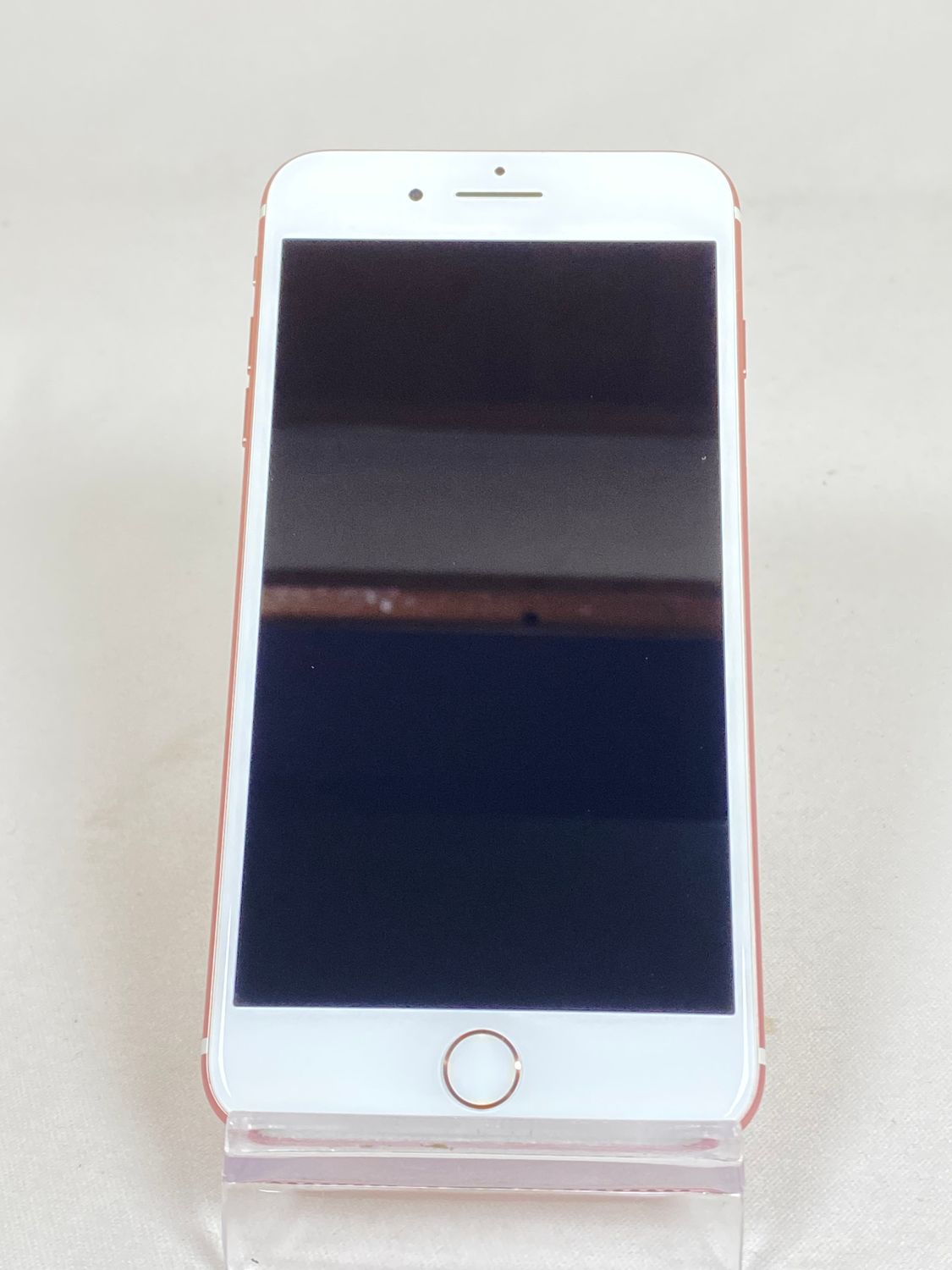iPhone7Plus 32GB ローズゴールド 初期化済み ムスビー｜○ハピネスネット SIMフリー iPhone7Plus 32GB ローズ
