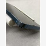 ��SIM�ե꡼ iPhone14 128GB �֥롼 �Хåƥ꡼84%