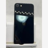 ○バッテリー92% SIMフリー iPhoneSE 第3世代 64GB ミッドナイト
