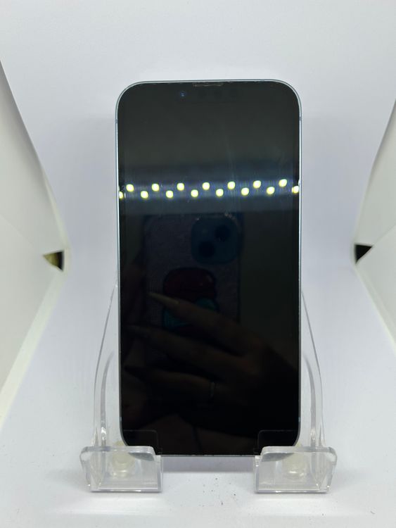 ��SIM�ե꡼ iPhone14 128GB �֥롼
