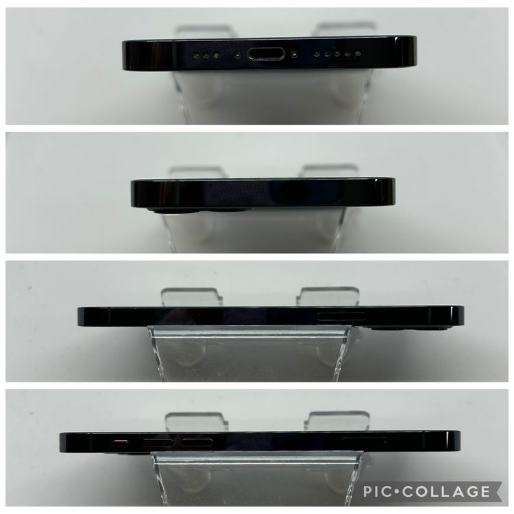 ��SIM�ե꡼ iPhone12Pro  256GB �ѥ��ե��å��֥롼 �Хåƥ꡼77%