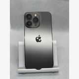 ●バッテリー98% SIMフリー iPhone13Pro 128GB グラファイト