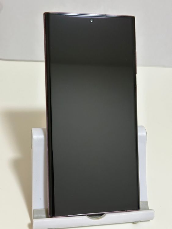 ��au Galaxy S22 Ultra SCG14 256GB �С�����ǥ�