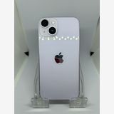 ��SIM�ե꡼ iPhone14  128GB �ѡ��ץ� �Хåƥ꡼75%