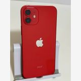 ○SIMフリー iPhone12 64GB レッド
