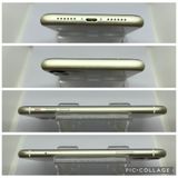 ��SIM�ե꡼ iPhone11  128GB �ۥ磻�� �Хåƥ꡼83%